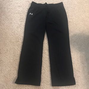 Women’s under armour athletic pants